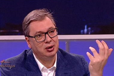 Vučić: Očekujem velike probleme krajem meseca