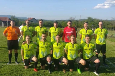 KRALJEVICA UBEDLJIVA PROTIV OMLADINCA: Trka za prvo mesto se nastavlja i posle ovog kola!