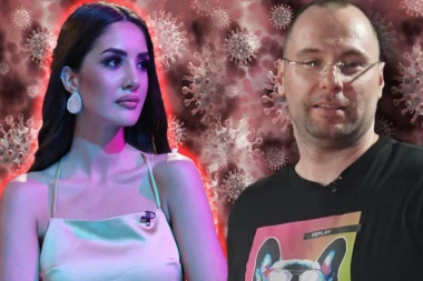 ANĐELI ČIREVI POISKAKALI SVUDA PO TELU, ZVEZDAN IH OPIPAO: Ogavnostima Slavnićeve ljubavnice nema kraja, nije za one sa slabim želucem! (GALERIJA)