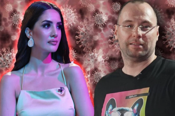 ANĐELI ČIREVI POISKAKALI SVUDA PO TELU, ZVEZDAN IH OPIPAO: Ogavnostima Slavnićeve ljubavnice nema kraja, nije za one sa slabim želucem! (GALERIJA)