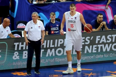 PEŠIĆ ZADOVOLJNO TRLJA RUKE! Stigle vesti iz Amerike: Srbije MOŽE DO ZLATA na Mundobasketu!