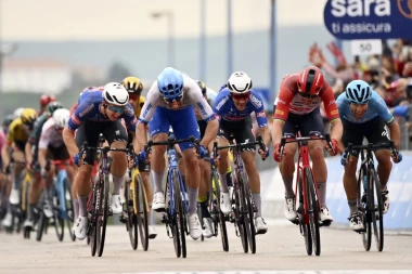 VELIKA PROMENA: Điro d'Italija imaće drugačiju rutu naredne godine!