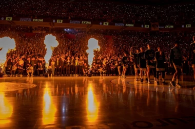 POTVRĐENO POSLE REALA: Partizan NAPUŠTA Štark arenu!
