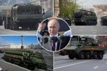 PARADA U MOSKVI: Sve je spremno za spektakl, Putin je doneo OČEKIVANU odluku prema Zapadu