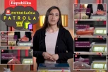 "POTROŠAČKA PATROLA" PROVERAVALA DA LI NAS ZAKIDAJU NA PIJACAMA! Kupili smo po kilogram krompira i šargarepe, a evo šta smo dobili (VIDEO)