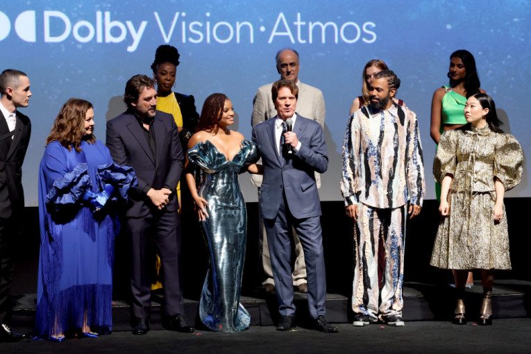 Premijera filma Mala sirena