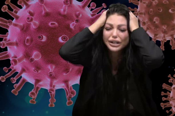 OTKRIVAMO SVE O POLNOJ BOLESTI MAJE MARINKOVIĆ: Zadrugarka sva u PLIKOVIMA, žali se na peckanje i bolove!