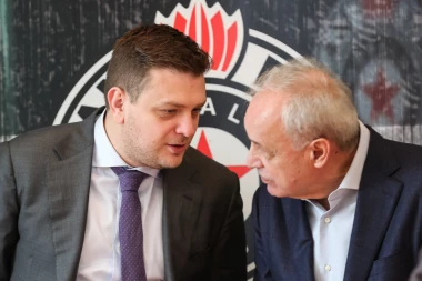 PARTIZAN NE DOZVOLJAVA DA MU SE OTME TITULA! ČLAN GENERACIJE IZ 1986. ZAGRMEO: To su kompleksi, Zvezda je priznala da JE NAMESTILA meč!