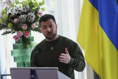 BEZ POMOĆI ZAPADA NEMAMO NIKAKVE ŠANSE PROTIV RUSA: Zelenski progovorio i ostavio narod u čudu