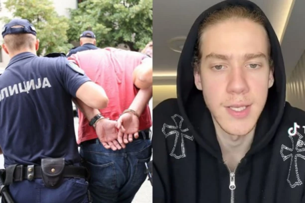 SNIMAK NA KOM TIKTOKER UDARA DEVOJKU ŠOKIRAO JAVNOST: Otkinuo joj nokat, policija ga hitno uhapsila!