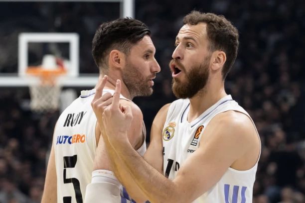 UTAKMICA SEZONE U MADRIDU I NBA REZULTAT! Lesor doneo POBEDU Panatinaikosu sa penala!