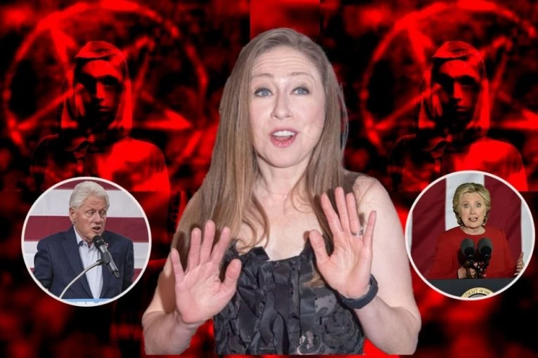 KLINTONOVA ĆERKA OPTUŽENA DA JE SATANISTA: Na internetu ponovo pokrenute priče o Čelsi i o ovom SIMBOLU (FOTO)