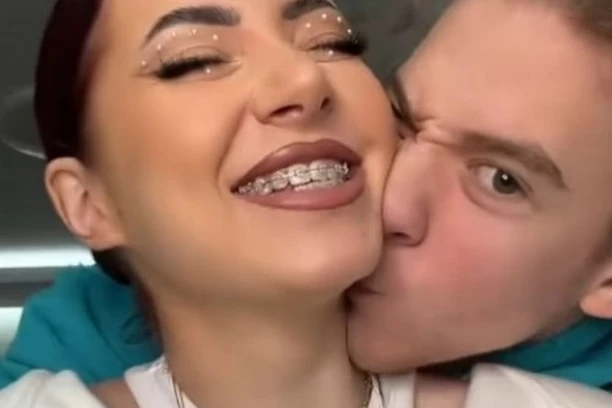 EVO KO JE DEVOJKA KOJU JE TIKTOKER MALTRETIRAO: Inluenserka iz Hrvatske prijavila nasilje, a tek da viditie kakva je LUTKA! (GALERIJA)