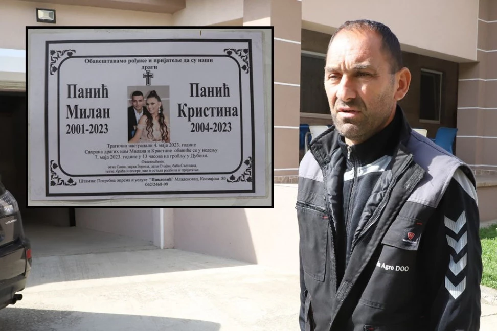 OTAC STRADALOG POLICAJCA REAGOVAO NA IZJAVE BLAŽIĆEVE MAJKE: Kasno je sada da se kaje, ništa mi ne znači! Supruga svako veče ČEKA DECU na vratima