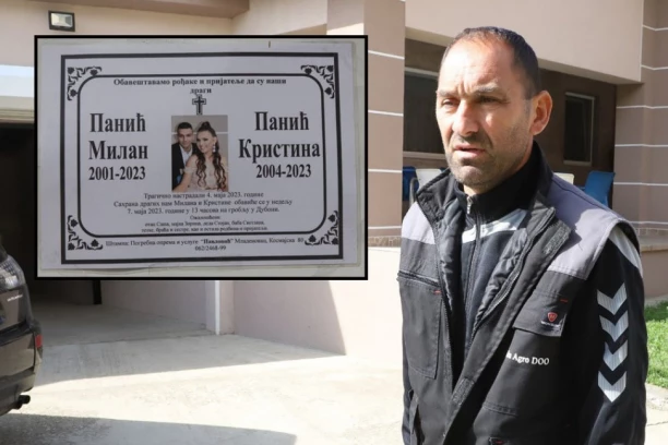 OTAC STRADALOG POLICAJCA REAGOVAO NA IZJAVE BLAŽIĆEVE MAJKE: Kasno je sada da se kaje, ništa mi ne znači! Supruga svako veče ČEKA DECU na vratima