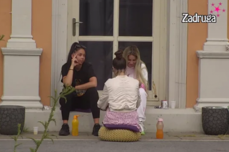 Anđela prepričava kako je Zvezdan plakao za njom