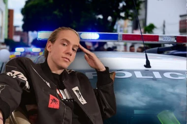 KO JE UHAPŠENI TIKTOKER? Imao probleme sa DEPRESIJOM, a ove reči su doslovno sve šokirale!