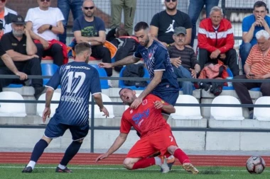 KIKS U ZAO ČAS: Morava 1918 porazom u Trsteniku lidersku poziciju prepustila velikom rivalu - sudbina više nije u njihovim rukama!