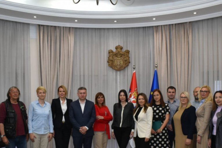 Potpisan Memorandum sa Udruženjem banaka Srbije 