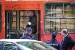 HOROR U TRAMVAJU: U centru Beograda preminuo muškarac (FOTO)