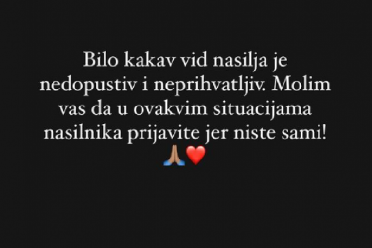 Elena Stojčevski Instagram