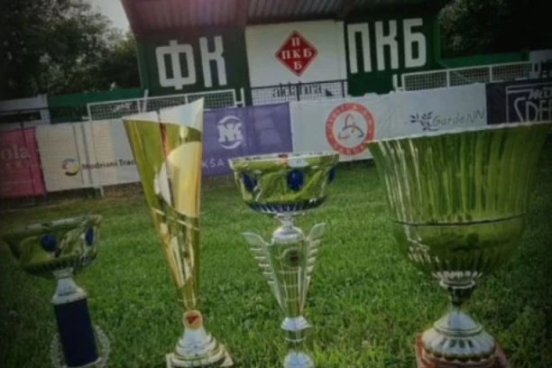 TITULA JE VEĆ OBEZBEĐENA: Sve misli su usmerene ka borbi za kup trofej koji se čeka četvrt veka!