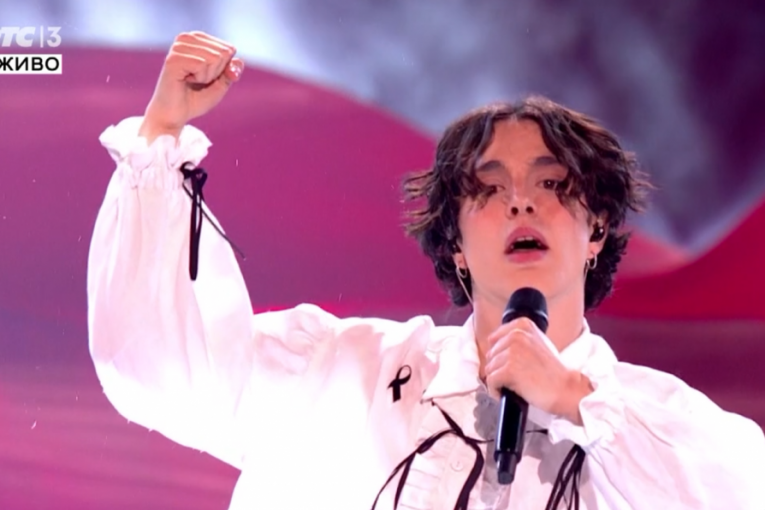 Luk Blek Evrovizija 2023