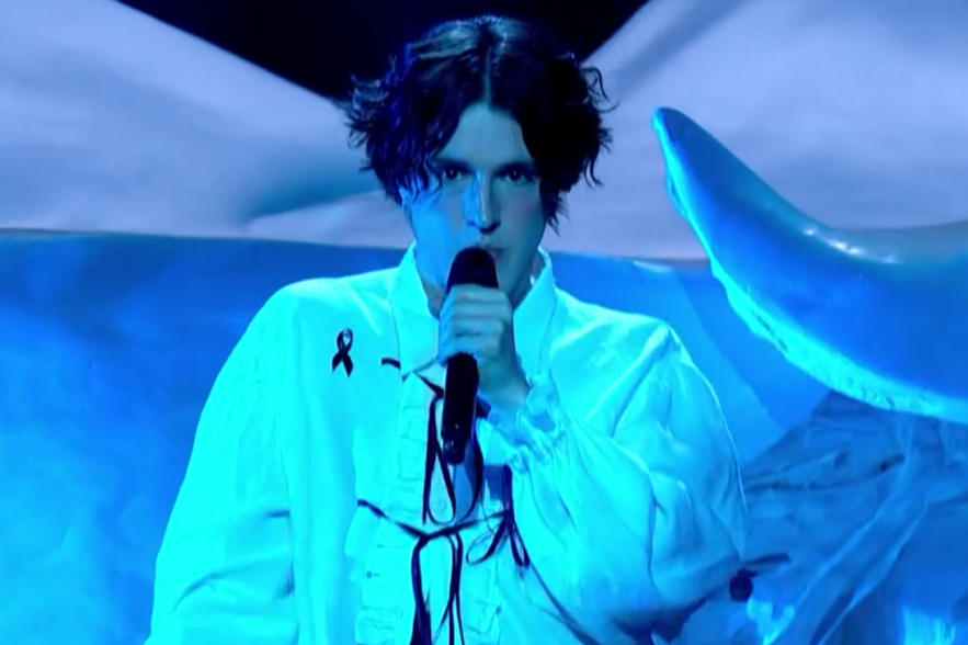 Luk Blek Evrovizija 2023