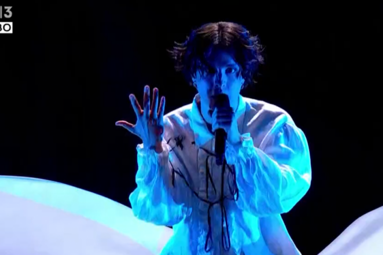 Luk Blek Evrovizija 2023