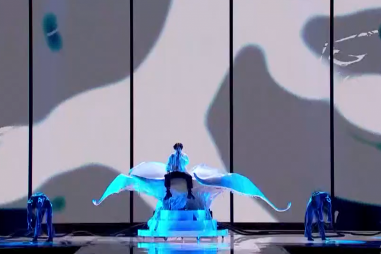 Luk Blek Evrovizija 2023