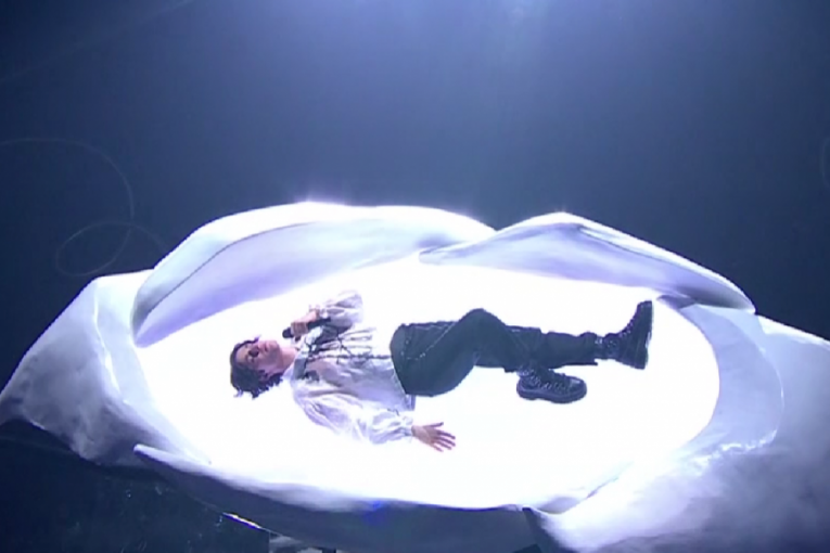 Luk Blek Evrovizija 2023