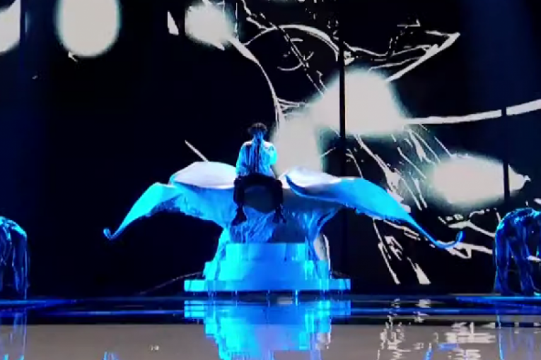 Luke Black Evrovizija