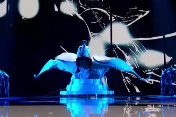 LUK BLEK POBEDIO SVE TEHNIČKE SMETNJE: RTS objavio do kakvih je problema došlo tokom nastupa!