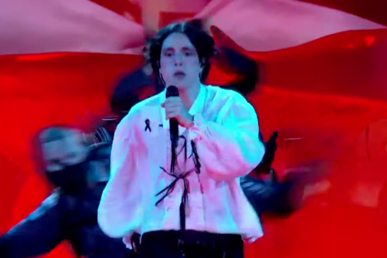 Luke Black Evrovizija