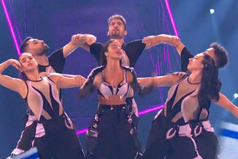 Noa Kirel  Evrovizija 2023