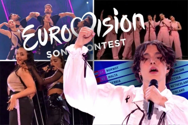 LUK BLEK OTIŠAO DIREKTNO U FINALE: Srbija pokupila sve simpatije publike!