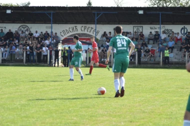 SPEKTAKL U GLOGONJU: Jovanović je pokazao zašto je doveden u Sefkerin, četiri gola i dve asistencije za ubedljiv trijumf nad Borcem iz Sakula!