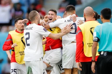 SAVRŠENE VESTI ZA "ORLOVE": Srbiji SMANJENA kazna - UEFA usvojila žalbu FSS!