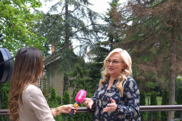Leontina je vest dana u regionu: Pop zvezda svedočila istorijskom događaju!