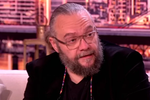 ''PESMA KRALJ KOKAINA JE PROTIV DROGE!'' Marko Kon progovorio o negativnom uticaju muzike: Za 20 godina ćemo videti šta je dobro! (VIDEO)