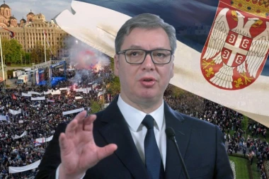 SUTRA SE ODRŽAVA NAJMASOVNIJI SKUP U ISTORIJI! Vučić: Pozivamo sve dobre ljude, koji žele napredak našoj Srbiji