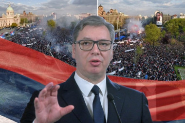 200.000 LJUDI NA SKUPU 26. MAJA! Predsednik Vučić pozvao, Srbija se digla na noge!