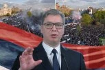 200.000 LJUDI NA SKUPU 26. MAJA! Predsednik Vučić pozvao, Srbija se digla na noge!