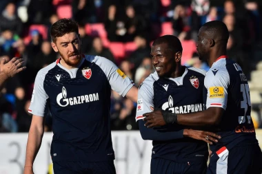 IPAK NAPUŠTA BEOGRAD! Švajcarska je nova stanica za bivšeg Zvezdinog VOJNIKA!