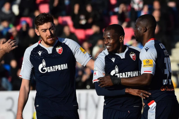 IPAK NAPUŠTA BEOGRAD! Švajcarska je nova stanica za bivšeg Zvezdinog VOJNIKA!