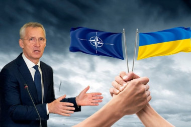 ŠEF NATO IZNEO CRNE SUMNJE: Svi težimo miru u Ukrajini, ali moramo se pripremiti za OVO!