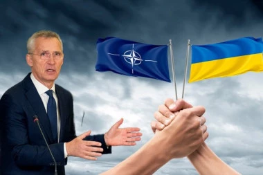 U ALIJANSI SVI SLOŽNI: Stoltenberg kaže da će Ukrajina ući u NATO, ostalo još samo JEDNO PITANJE (FOTO)