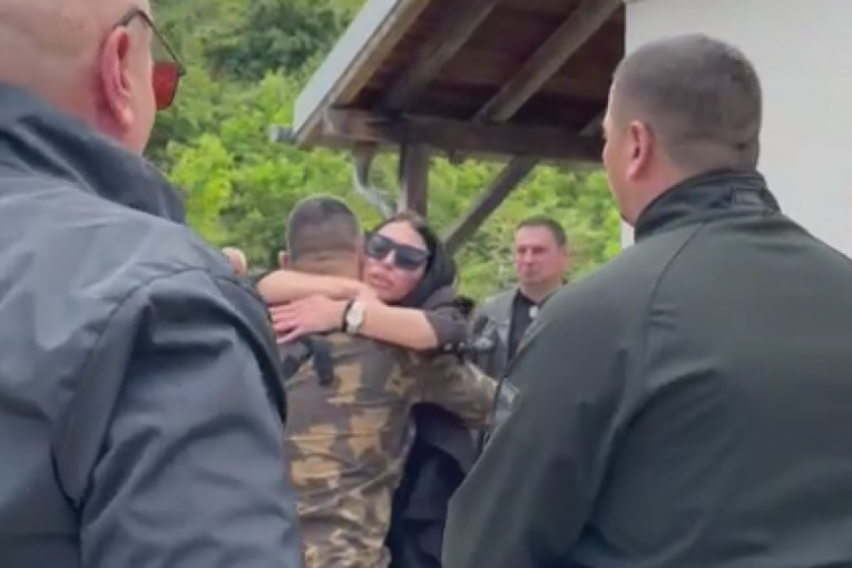 Maja Marinković i Bora Santana