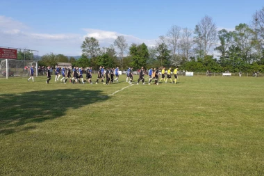 IZ MRSAĆA SE VIDI VIŠI RANG: Morava posle preokreta stigla do deobe prvog mesta na tabeli!