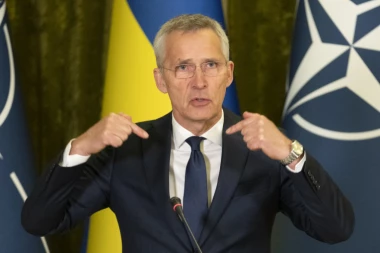 STOLTENBERG STIGAO U SARAJEVO! Prvi čovek NATO započeo posetu Zapadnom Balkanu, evo kad DOLAZI U BEOGRAD!